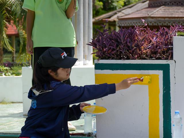 โครงการกิจกรรมเสริมความเป็นครู ตามหลักสูตรการศึกษาบัณฑิต “กิจกรรมจิตสาธารณะ”