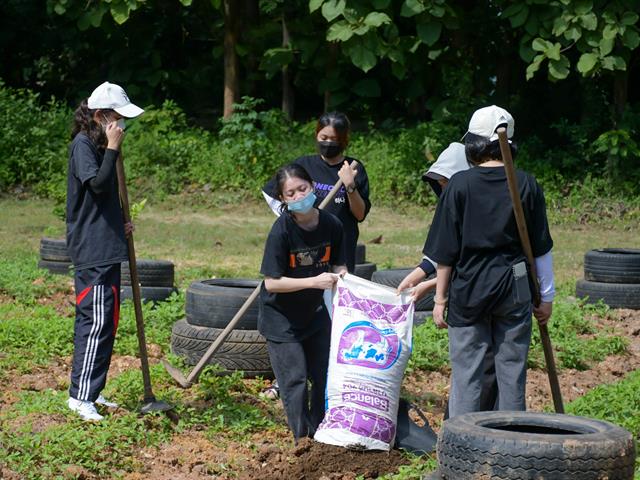 โครงการกิจกรรมเสริมความเป็นครู ตามหลักสูตรการศึกษาบัณฑิต “กิจกรรมจิตสาธารณะ”