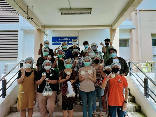 คณะเกษตรฯ ดำเนินจัดการเรียนการสอนรูปแบบการจัดการศึกษาหลักสูตรระยะสั้น (Non-degree program) เรื่อง “การเพิ่มมูลค่าผลผลิตทางการเกษตรโดยเทคโนโลยีการหมัก”