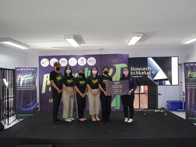 R2M, Research to Market