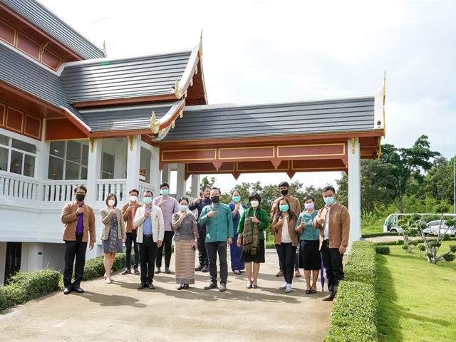 คณะเกษตร ฯ ม.พะเยา “ศูนย์การเรียนรู้เศรษฐกิจพอเพียง”  สร้าง Smart Agriculture
