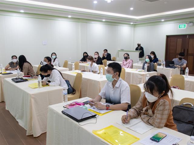 คณะศิลปศาสตร์ ดำเนินโครงการการเล่าเรื่องด้วยสื่อดิจิทัล “การพัฒนาครูผู้เรียนด้านการอ่านออกเขียนได้และทักษะในศตวรรษที่ 21”