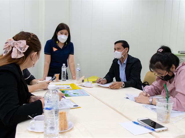 คณะศิลปศาสตร์ ดำเนินโครงการการเล่าเรื่องด้วยสื่อดิจิทัล “การพัฒนาครูผู้เรียนด้านการอ่านออกเขียนได้และทักษะในศตวรรษที่ 21”