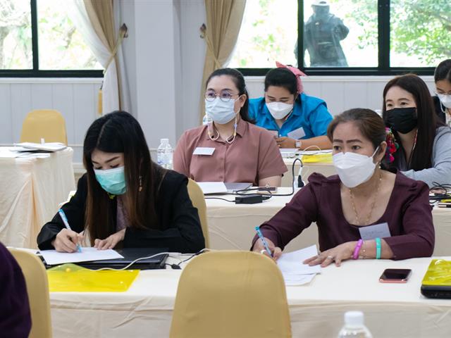 คณะศิลปศาสตร์ ดำเนินโครงการการเล่าเรื่องด้วยสื่อดิจิทัล “การพัฒนาครูผู้เรียนด้านการอ่านออกเขียนได้และทักษะในศตวรรษที่ 21”
