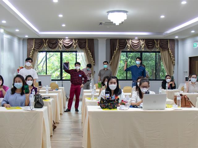คณะศิลปศาสตร์ ดำเนินโครงการการเล่าเรื่องด้วยสื่อดิจิทัล “การพัฒนาครูผู้เรียนด้านการอ่านออกเขียนได้และทักษะในศตวรรษที่ 21”