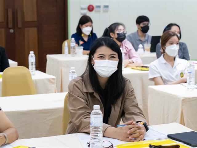 คณะศิลปศาสตร์ ดำเนินโครงการการเล่าเรื่องด้วยสื่อดิจิทัล “การพัฒนาครูผู้เรียนด้านการอ่านออกเขียนได้และทักษะในศตวรรษที่ 21”