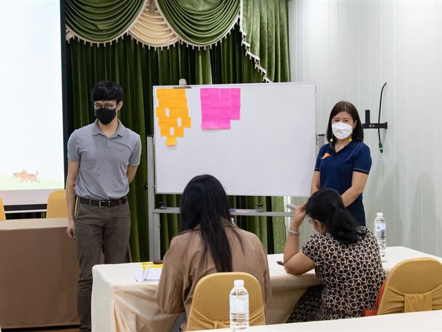 คณะศิลปศาสตร์ ดำเนินโครงการการเล่าเรื่องด้วยสื่อดิจิทัล “การพัฒนาครูผู้เรียนด้านการอ่านออกเขียนได้และทักษะในศตวรรษที่ 21”