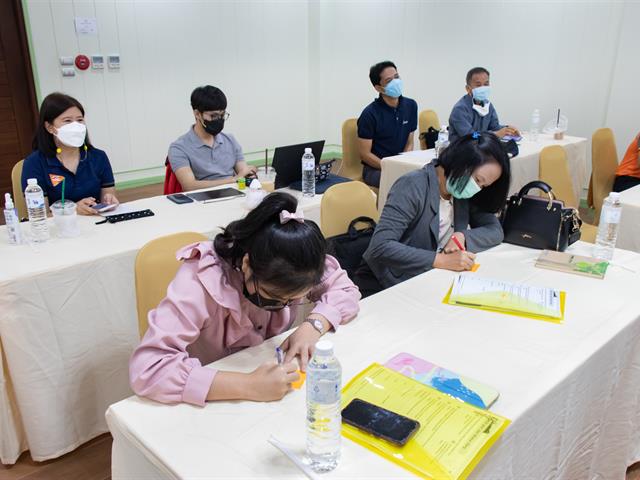 คณะศิลปศาสตร์ ดำเนินโครงการการเล่าเรื่องด้วยสื่อดิจิทัล “การพัฒนาครูผู้เรียนด้านการอ่านออกเขียนได้และทักษะในศตวรรษที่ 21”