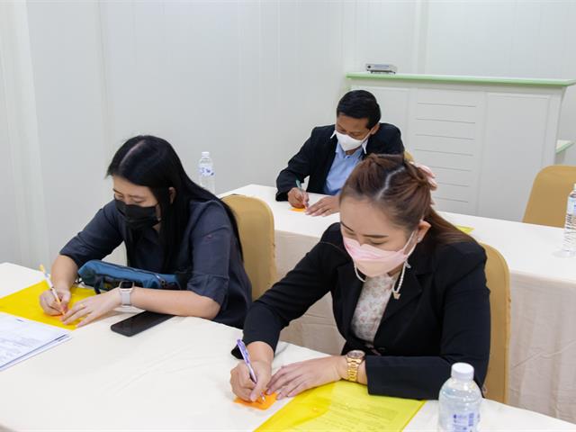 คณะศิลปศาสตร์ ดำเนินโครงการการเล่าเรื่องด้วยสื่อดิจิทัล “การพัฒนาครูผู้เรียนด้านการอ่านออกเขียนได้และทักษะในศตวรรษที่ 21”