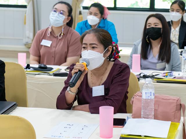คณะศิลปศาสตร์ ดำเนินโครงการการเล่าเรื่องด้วยสื่อดิจิทัล “การพัฒนาครูผู้เรียนด้านการอ่านออกเขียนได้และทักษะในศตวรรษที่ 21”