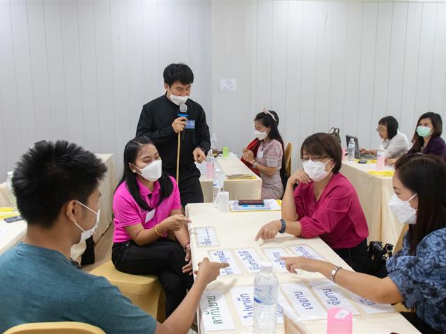 คณะศิลปศาสตร์ ดำเนินโครงการการเล่าเรื่องด้วยสื่อดิจิทัล “การพัฒนาครูผู้เรียนด้านการอ่านออกเขียนได้และทักษะในศตวรรษที่ 21”