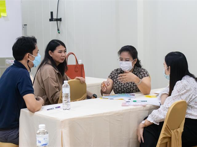 คณะศิลปศาสตร์ ดำเนินโครงการการเล่าเรื่องด้วยสื่อดิจิทัล “การพัฒนาครูผู้เรียนด้านการอ่านออกเขียนได้และทักษะในศตวรรษที่ 21”