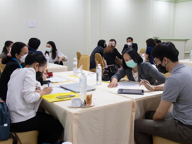 คณะศิลปศาสตร์ ดำเนินโครงการการเล่าเรื่องด้วยสื่อดิจิทัล “การพัฒนาครูผู้เรียนด้านการอ่านออกเขียนได้และทักษะในศตวรรษที่ 21”