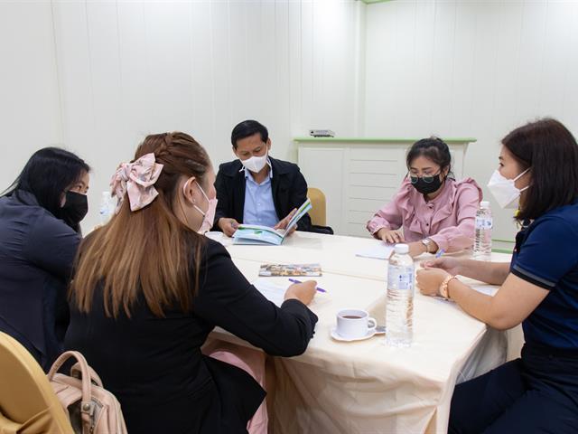 คณะศิลปศาสตร์ ดำเนินโครงการการเล่าเรื่องด้วยสื่อดิจิทัล “การพัฒนาครูผู้เรียนด้านการอ่านออกเขียนได้และทักษะในศตวรรษที่ 21”