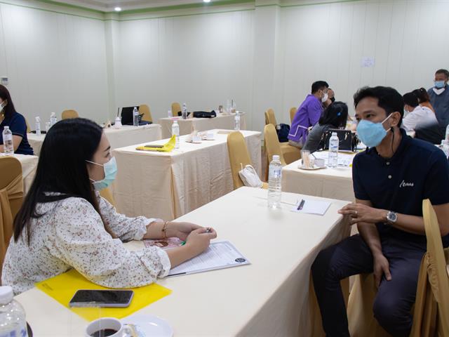คณะศิลปศาสตร์ ดำเนินโครงการการเล่าเรื่องด้วยสื่อดิจิทัล “การพัฒนาครูผู้เรียนด้านการอ่านออกเขียนได้และทักษะในศตวรรษที่ 21”
