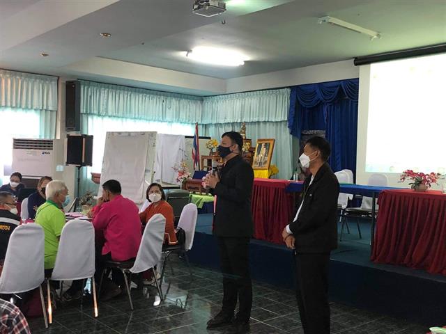 คลินิกกฎหมาย คณะนิติศาสตร์ มหาวิทยาลัยพะเยา ร่วมกับ เครือข่ายสร้างบ้านแปงเมืองพะเยา จัดเวทีสรุปบทเรียนผลการดำเนินงานประจำปี พ.ศ. 2564