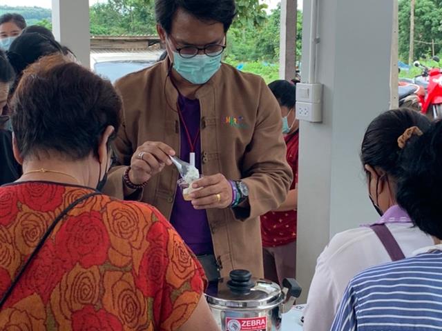 คณะเกษตรฯ ม.พะเยา จัดหลักสูตรบริการวิชาการ "การแปรรูปเพิ่มมูลค่า"