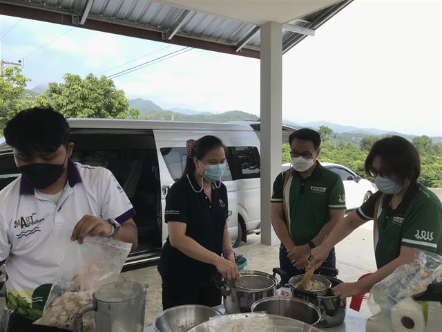 คณะเกษตรฯ ม.พะเยา จัดหลักสูตรบริการวิชาการ "การแปรรูปเพิ่มมูลค่า"