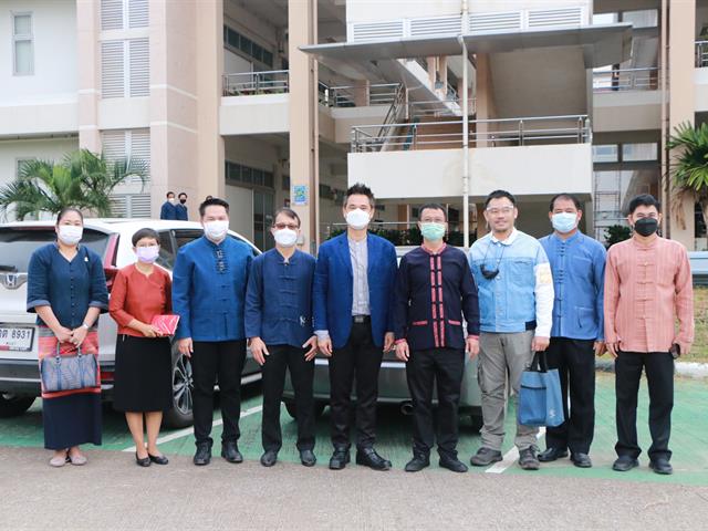 คณะสาธารณสุขศาสตร์ ได้รับเกียรติจากมหาวิทยาลัยพะเยา ให้เป็นเจ้าภาพจัดกิจกรรมสภากาแฟสัญจร ประจำปี 2564