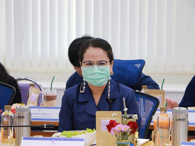 คณะสาธารณสุขศาสตร์ ได้รับเกียรติจากมหาวิทยาลัยพะเยา ให้เป็นเจ้าภาพจัดกิจกรรมสภากาแฟสัญจร ประจำปี 2564