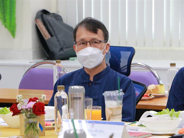 คณะสาธารณสุขศาสตร์ ได้รับเกียรติจากมหาวิทยาลัยพะเยา ให้เป็นเจ้าภาพจัดกิจกรรมสภากาแฟสัญจร ประจำปี 2564