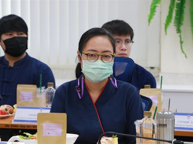 คณะสาธารณสุขศาสตร์ ได้รับเกียรติจากมหาวิทยาลัยพะเยา ให้เป็นเจ้าภาพจัดกิจกรรมสภากาแฟสัญจร ประจำปี 2564