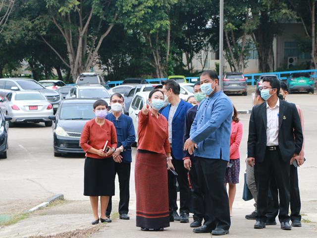 คณะสาธารณสุขศาสตร์ ได้รับเกียรติจากมหาวิทยาลัยพะเยา ให้เป็นเจ้าภาพจัดกิจกรรมสภากาแฟสัญจร ประจำปี 2564