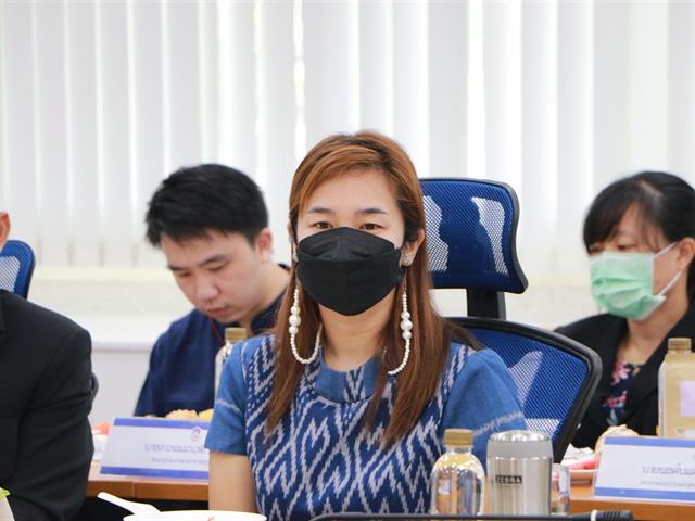 คณะสาธารณสุขศาสตร์ ได้รับเกียรติจากมหาวิทยาลัยพะเยา ให้เป็นเจ้าภาพจัดกิจกรรมสภากาแฟสัญจร ประจำปี 2564