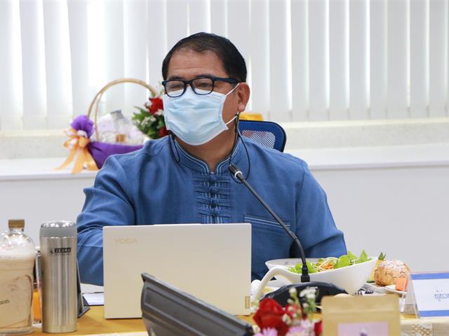 คณะสาธารณสุขศาสตร์ ได้รับเกียรติจากมหาวิทยาลัยพะเยา ให้เป็นเจ้าภาพจัดกิจกรรมสภากาแฟสัญจร ประจำปี 2564