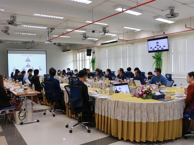 คณะสาธารณสุขศาสตร์ ได้รับเกียรติจากมหาวิทยาลัยพะเยา ให้เป็นเจ้าภาพจัดกิจกรรมสภากาแฟสัญจร ประจำปี 2564