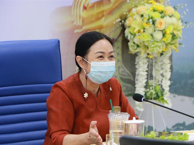 คณะสาธารณสุขศาสตร์ ได้รับเกียรติจากมหาวิทยาลัยพะเยา ให้เป็นเจ้าภาพจัดกิจกรรมสภากาแฟสัญจร ประจำปี 2564