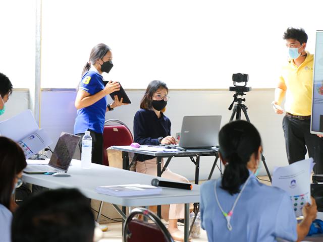 สำนักงานคณะกรรมการอาหารและยา ตรวจสอบมาตรฐาน โครงการผลิตกัญชา  เพื่อประโยชน์ทางการแพทย์ ฯ มหาวิทยาลัยพะเยา 
