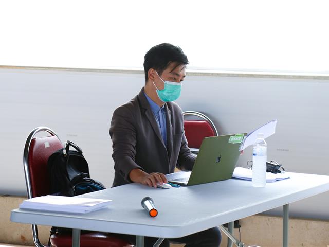 สำนักงานคณะกรรมการอาหารและยา ตรวจสอบมาตรฐาน โครงการผลิตกัญชา  เพื่อประโยชน์ทางการแพทย์ ฯ มหาวิทยาลัยพะเยา 