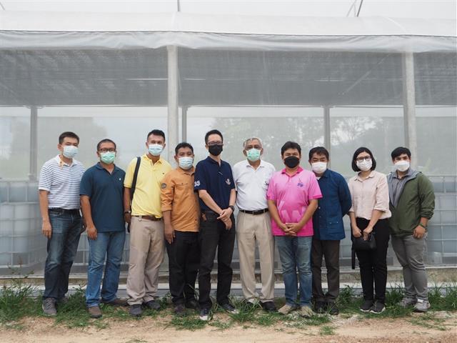 คณะเกษตรฯ ร่วมเสวนาวิชาการ "ทิศทางใหม่ของการเลี้ยงผึ้งพันธุ์ด้วยการผลิตอาหารผสมเพื่อใช้เลี้ยงผึ้งในช่วงการขาดแคลนอาหารจากธรรมชาติ”