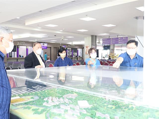 คณะแพทยศาสตร์ ม.พะเยา