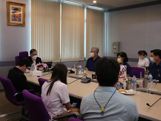 คณะแพทยศาสตร์ ม.พะเยา