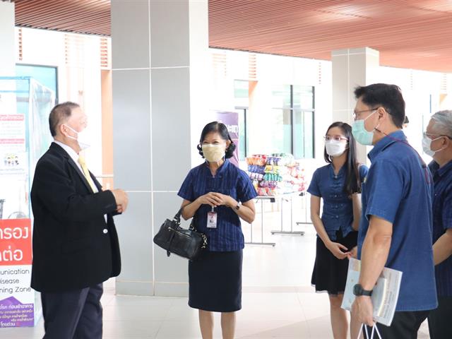คณะแพทยศาสตร์ ม.พะเยา