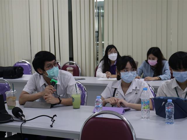 คณะแพทยศาสตร์ ม.พะเยา