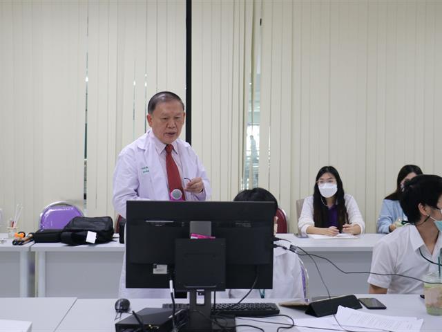 คณะแพทยศาสตร์ ม.พะเยา