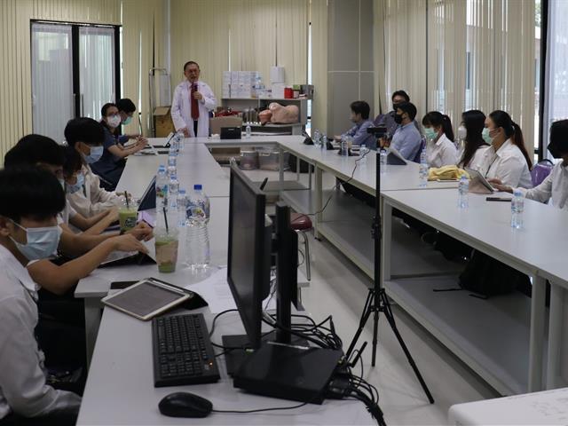 คณะแพทยศาสตร์ ม.พะเยา