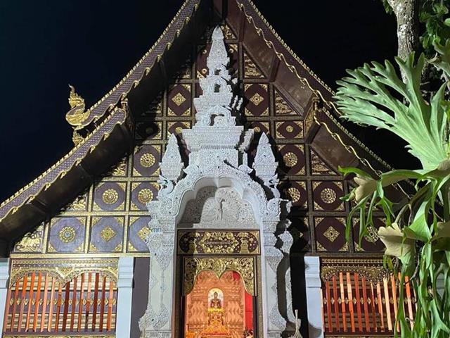 เมื่อวันที่ 6 - 7 พฤศจิกายน  ผศ.อุดม งามเมืองสกุล คณบดีคณะนิติศาสตร์ พร้อมด้วยผู้บริหาร  คณาจารย์ บุคลากร​ นิสิตและศิษย์เก่า​ร่วมงานปั่นฝ่ายสายบุญจุลกฐินสามัคคี ณ วัดอนาลโยทิพยาราม (ดอยบุษราคัม) อ.เมือง จ.พะเยา เพื่อสืบสานงานประเพณีอันดีงาม เพื่อน้อมนำถวายผ้ากฐินแด่พระภิกษุผู้อยู่จำพรรษา