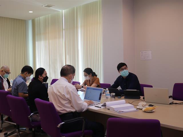 คณะแพทยศาสตร์ ม.พะเยา