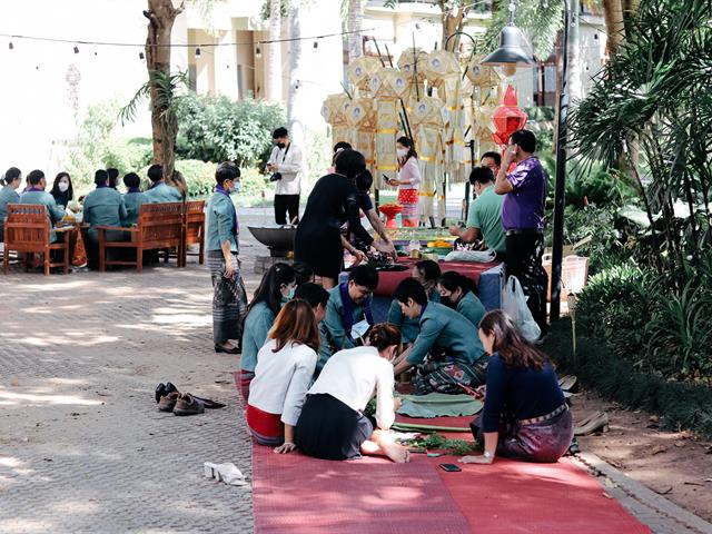 ลอยกระทง