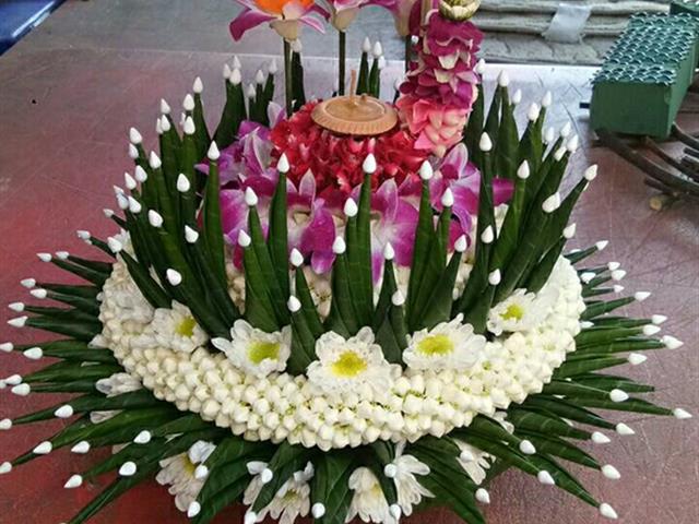วิทยาลัยการศึกษา ร่วมกิจกรรม “ต๋ามประทีปปูจา ลอยกระทงขมาสายนที สืบสานป๋าเวณียี่เป็ง”