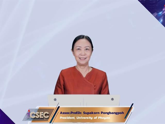 ICSEC 2021