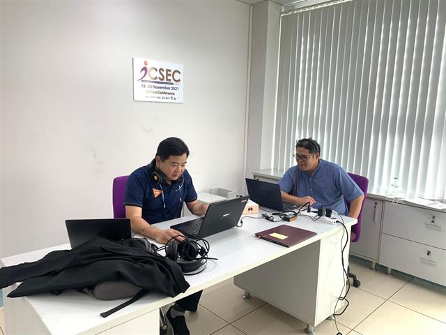 ICSEC 2021