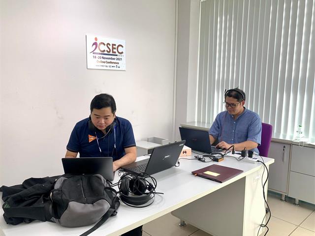 ICSEC 2021