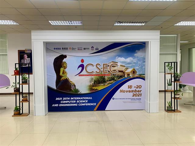 ICSEC 2021