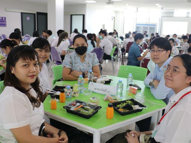 คณะแพทยศาสตร์ ม.พะเยา
