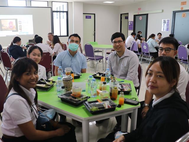 คณะแพทยศาสตร์ ม.พะเยา